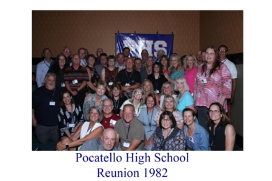 PHS Class of 1982 40th Reunion
